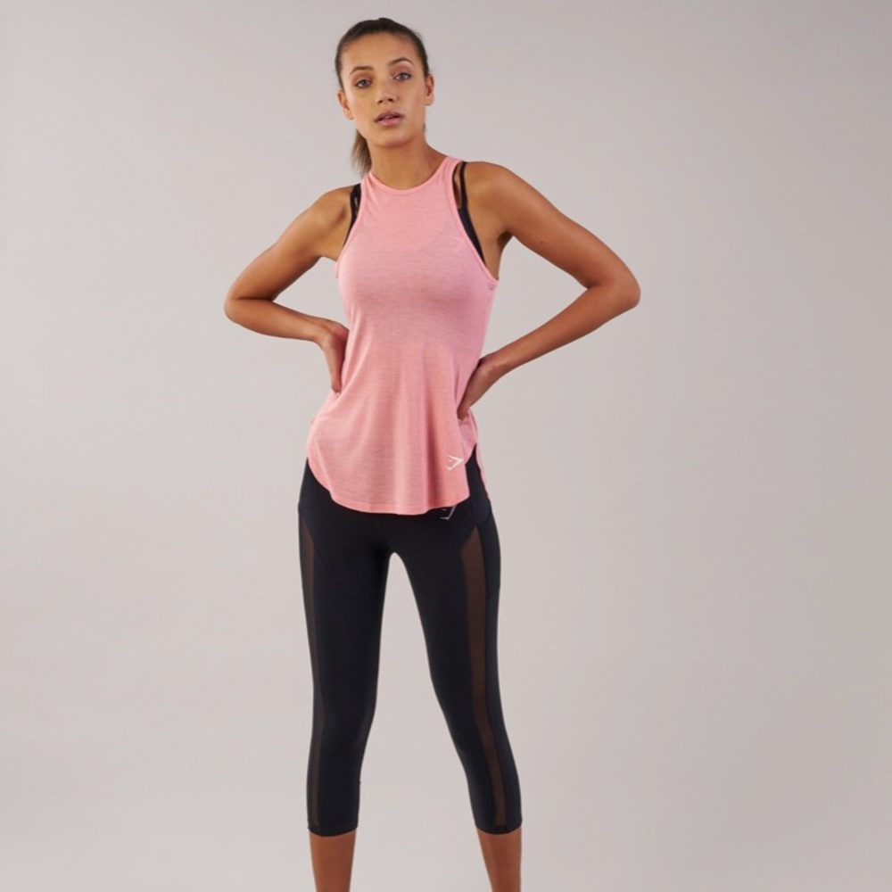 SOLD!! Racer Scoop Vest